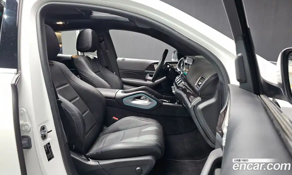 Mercedes-Benz GLE-Class 2023 2.9 Автомат в Москве № 141917, фото 9