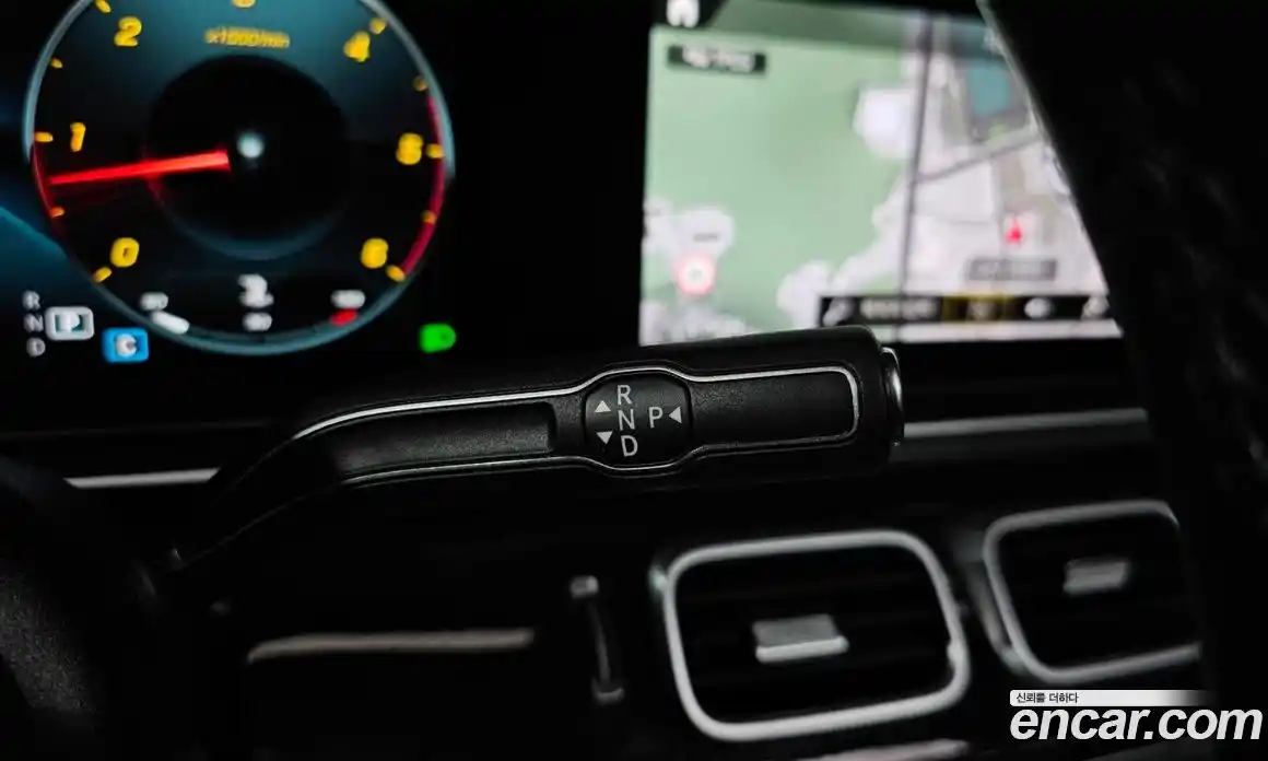 Mercedes-Benz GLE-Class 2023 2.9 Автомат в Москве № 141917, фото 10