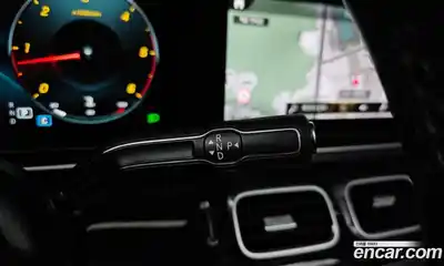 Mercedes-Benz GLE-Class 2023 2.9 Автомат в Москве № 141917, миниатюра 10