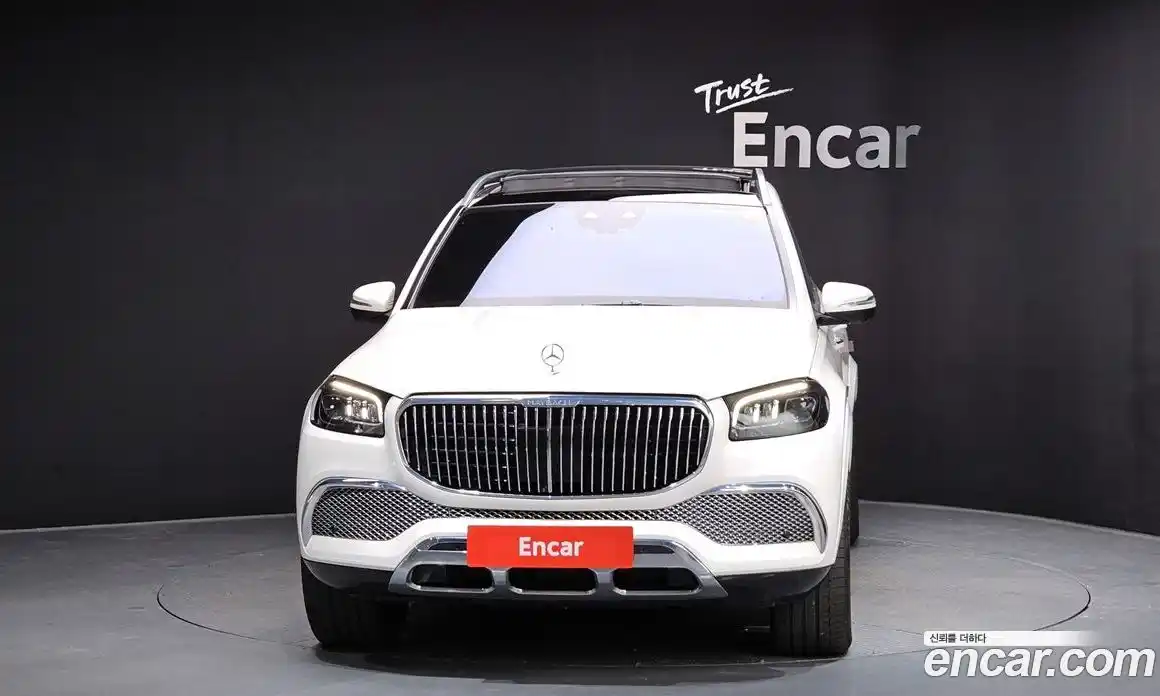 Mercedes-Benz GLS-Class 2023 4.0 Автомат в Москве № 143261, фото 1