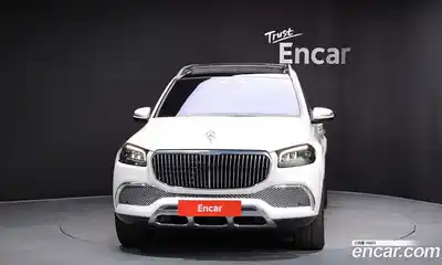 Mercedes-Benz GLS-Class, 2023