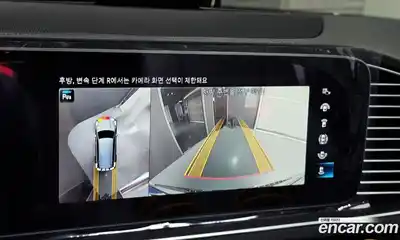 Mercedes-Benz GLS-Class 2023 4.0 Автомат в Москве № 143261, миниатюра 11