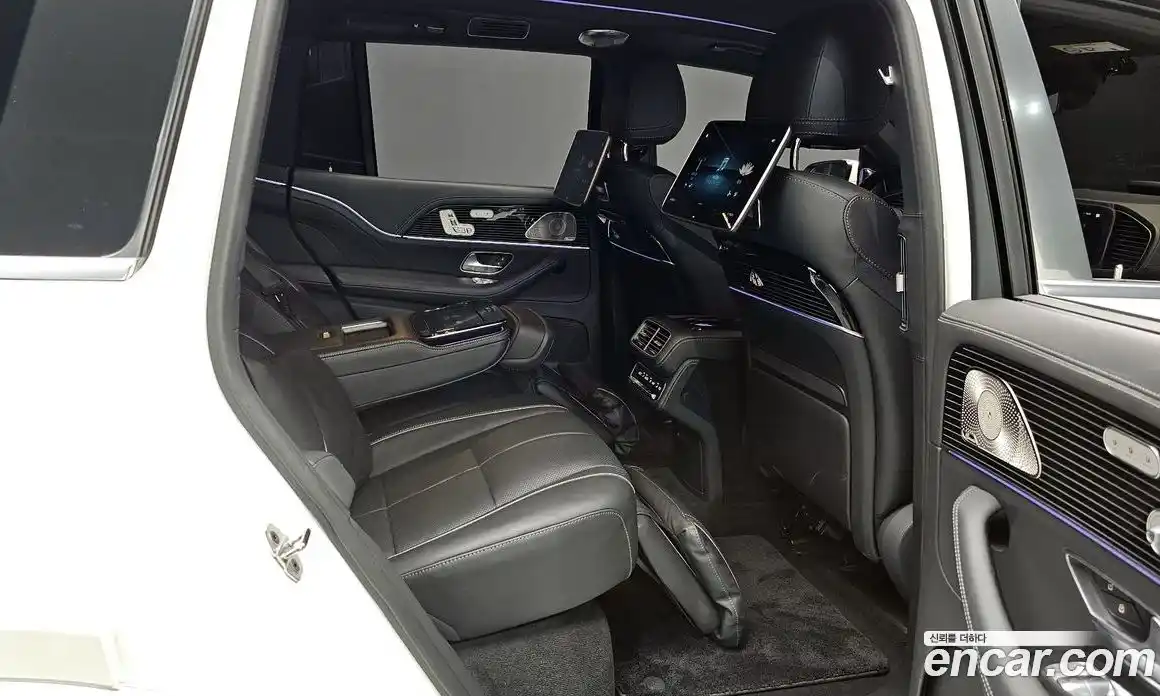 Mercedes-Benz GLS-Class 2023 4.0 Автомат в Москве № 143261, фото 12