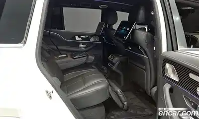 Mercedes-Benz GLS-Class 2023 4.0 Автомат в Москве № 143261, миниатюра 12