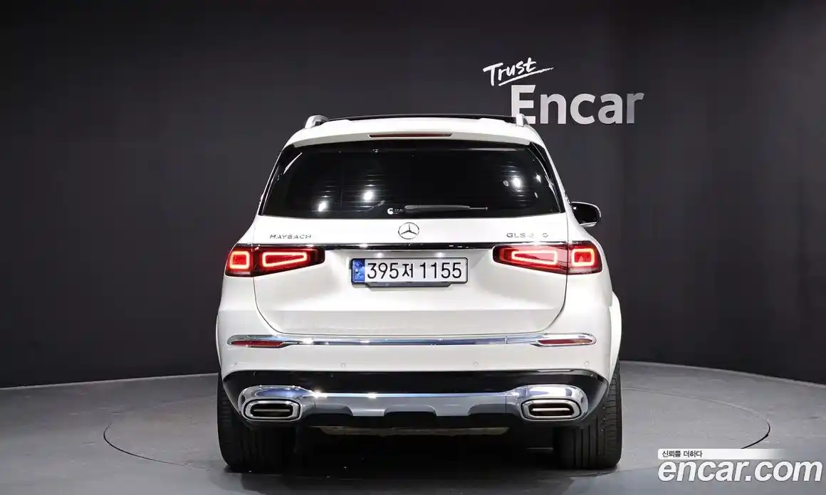 Mercedes-Benz GLS-Class 2023 4.0 Автомат в Москве № 143261, фото 15