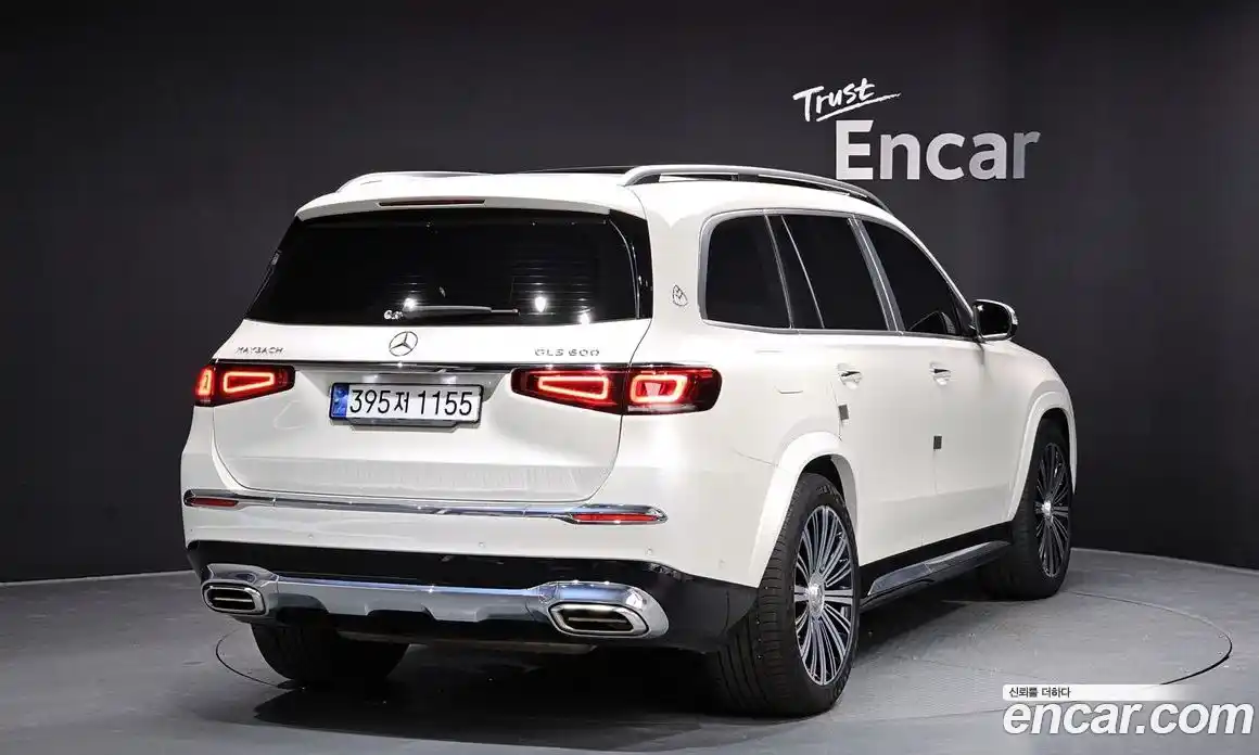 Mercedes-Benz GLS-Class 2023 4.0 Автомат в Москве № 143261, фото 16