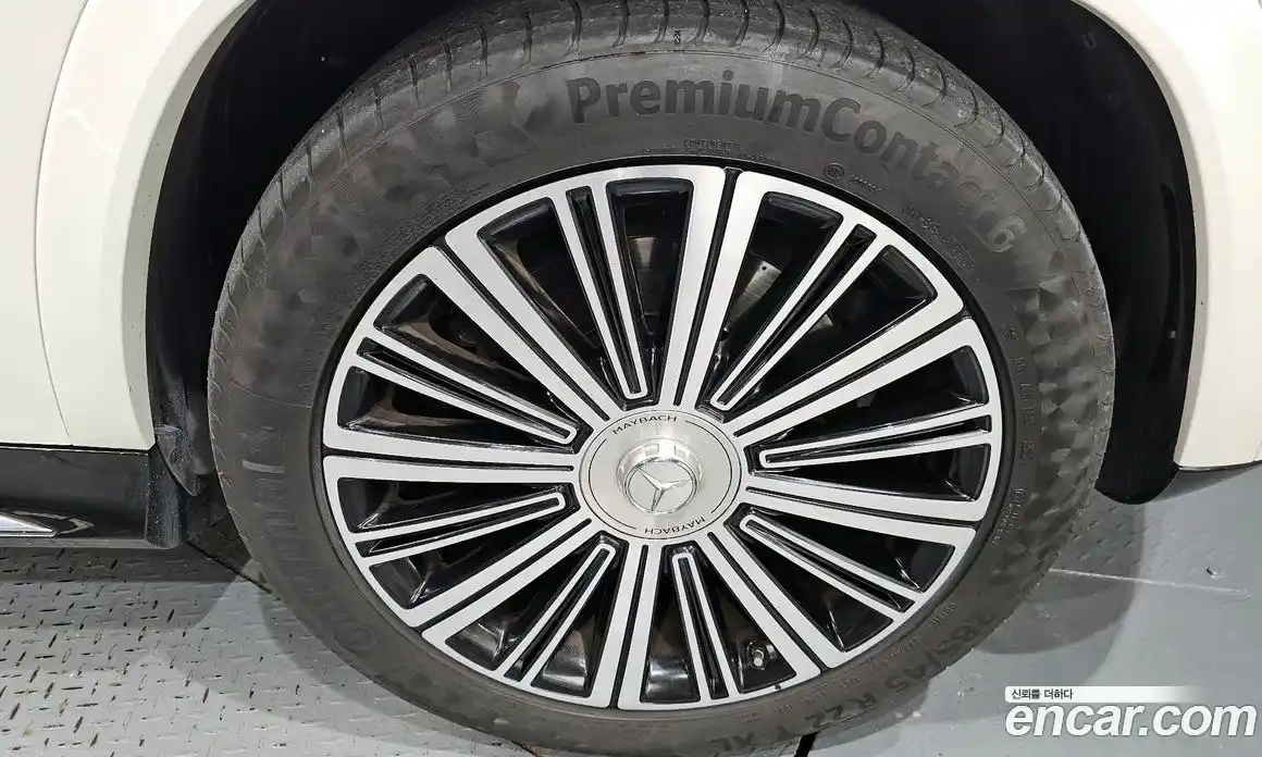 Mercedes-Benz GLS-Class 2023 4.0 Автомат в Москве № 143261, фото 18