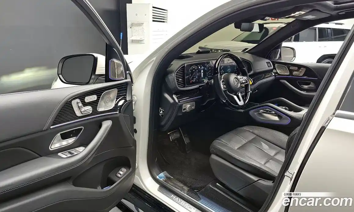 Mercedes-Benz GLS-Class 2023 4.0 Автомат в Москве № 143261, фото 20