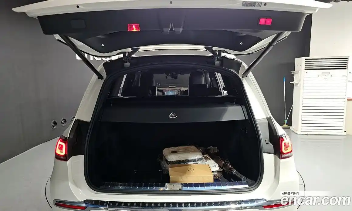 Mercedes-Benz GLS-Class 2023 4.0 Автомат в Москве № 143261, фото 3