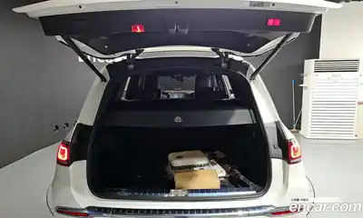 Mercedes-Benz GLS-Class 2023 4.0 Автомат в Москве № 143261, миниатюра 3