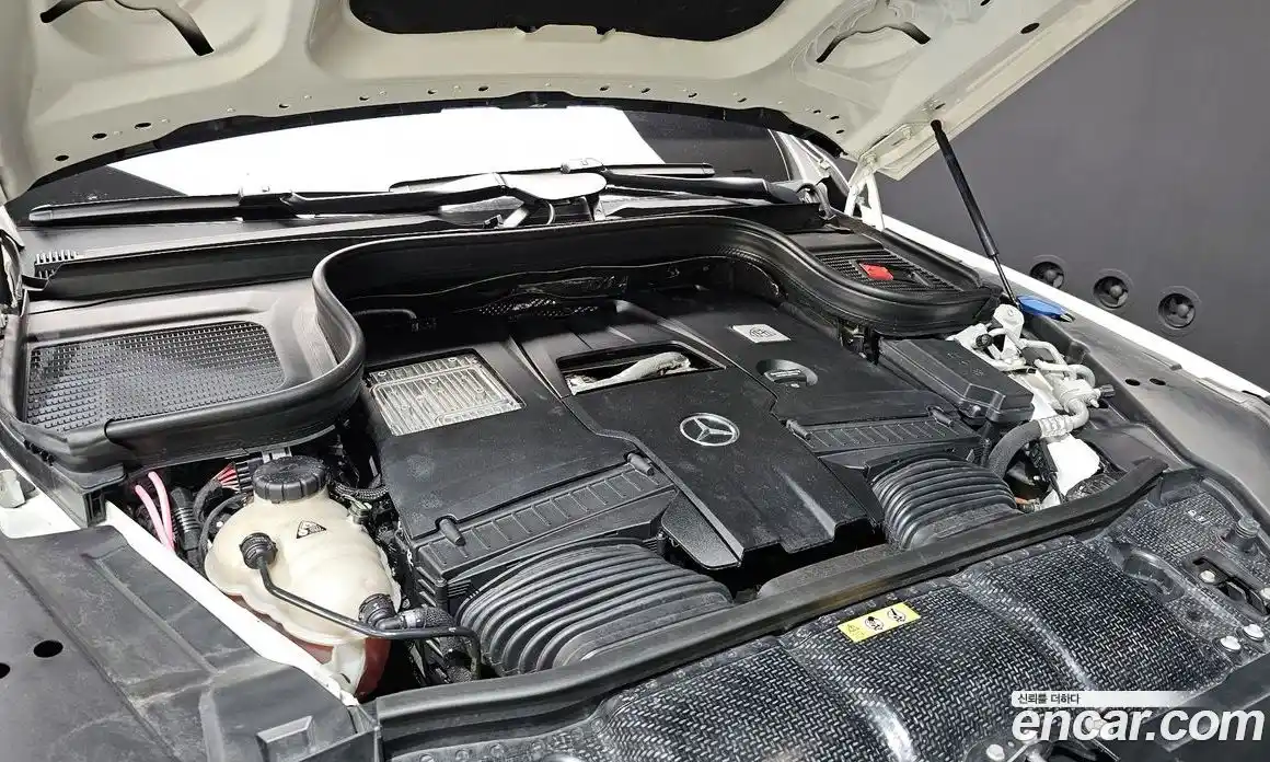 Mercedes-Benz GLS-Class 2023 4.0 Автомат в Москве № 143261, фото 4