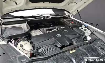 Mercedes-Benz GLS-Class 2023 4.0 Автомат в Москве № 143261, миниатюра 4