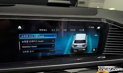 Mercedes-Benz GLS-Class 2023 4.0 Автомат в Москве № 143261, миниатюра 5