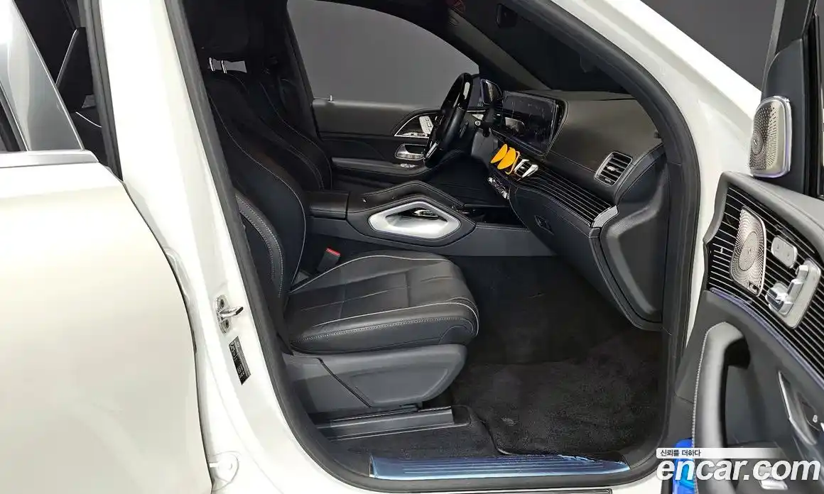 Mercedes-Benz GLS-Class 2023 4.0 Автомат в Москве № 143261, фото 6