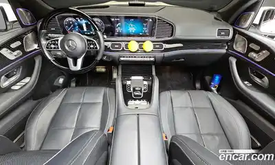 Mercedes-Benz GLS-Class 2023 4.0 Автомат в Москве № 143261, миниатюра 7