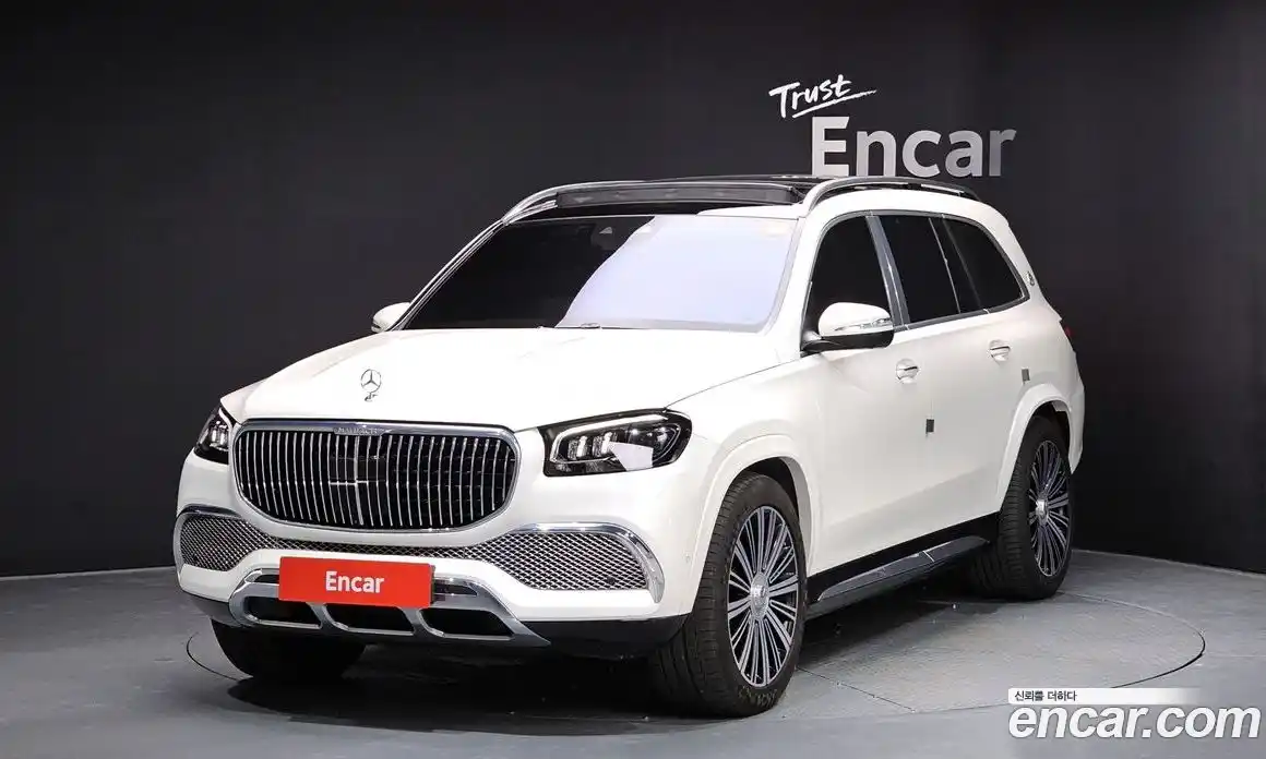 Mercedes-Benz GLS-Class 2023 4.0 Автомат в Москве № 143261, фото 9