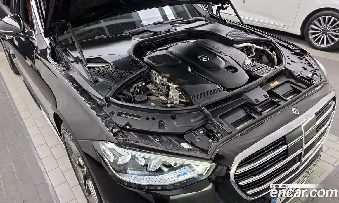 Mercedes-Benz S-Class 2022 2.9 Автомат в Москве № 143688, фото 16