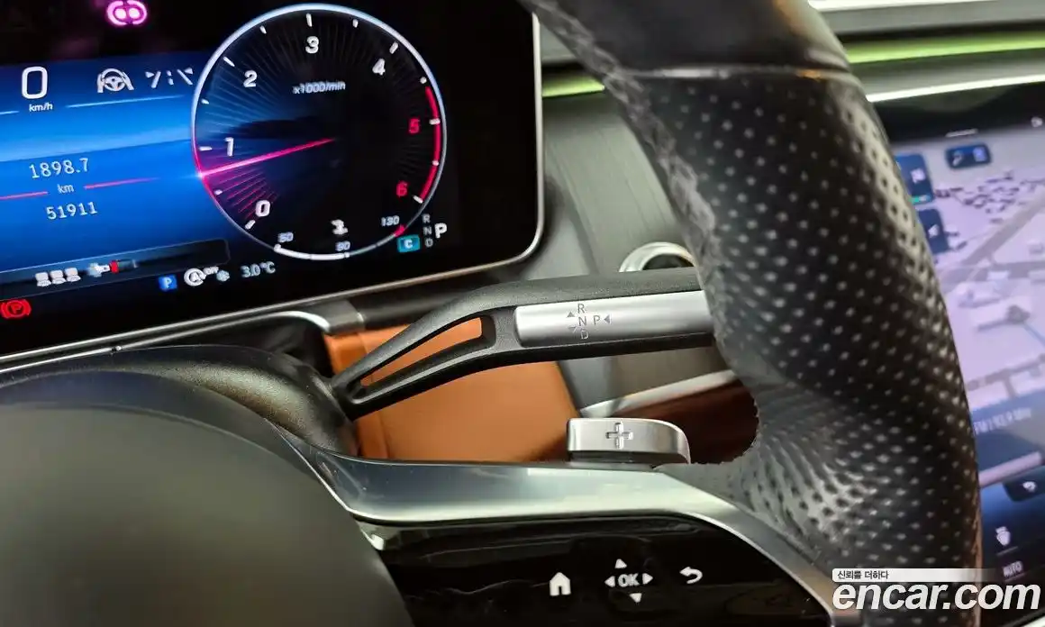 Mercedes-Benz S-Class 2022 2.9 Автомат в Москве № 143688, фото 17