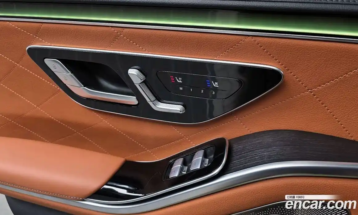 Mercedes-Benz S-Class 2022 2.9 Автомат в Москве № 143688, фото 6