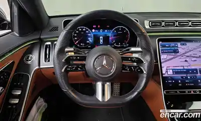 Mercedes-Benz S-Class 2022 2.9 Автомат в Москве № 143688, миниатюра 7