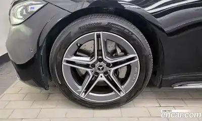 Mercedes-Benz S-Class 2022 2.9 Автомат в Москве № 143688, миниатюра 9