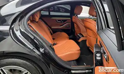 Mercedes-Benz S-Class 2022 2.9 Автомат в Москве № 143688, миниатюра 10