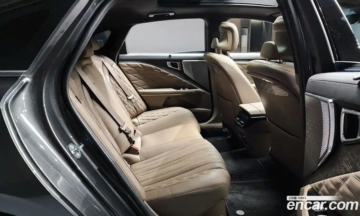 Kia K8 2023 1.6 Автомат в Москве № 14411, фото 11