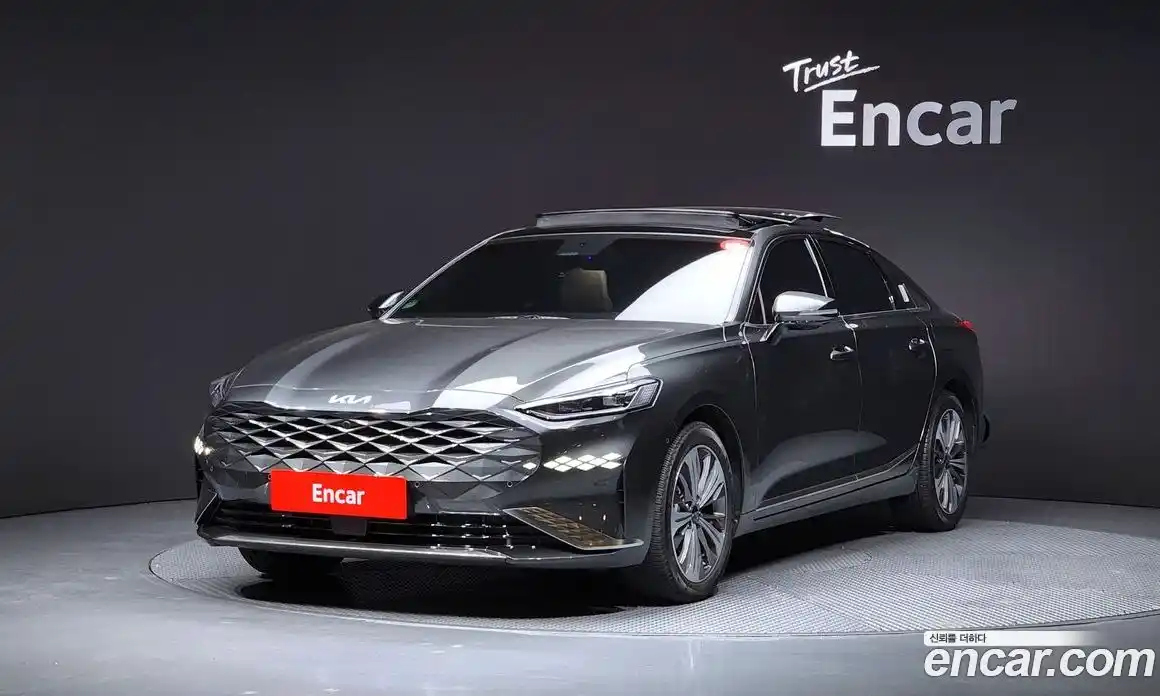 Kia K8 2023 1.6 Автомат в Москве № 14411, фото 12