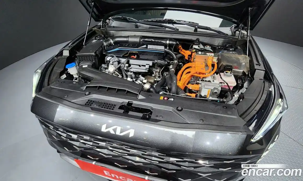 Kia K8 2023 1.6 Автомат в Москве № 14411, фото 15