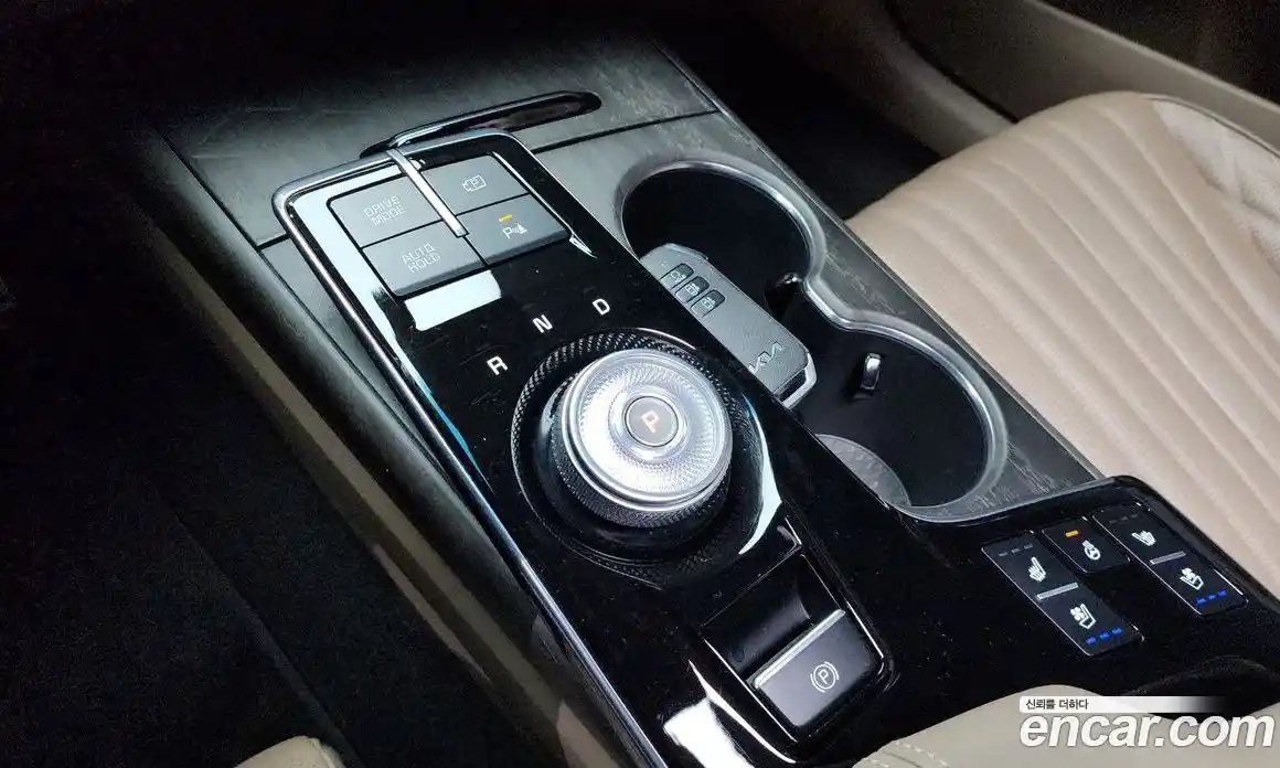 Kia K8 2023 1.6 Автомат в Москве № 14411, фото 16