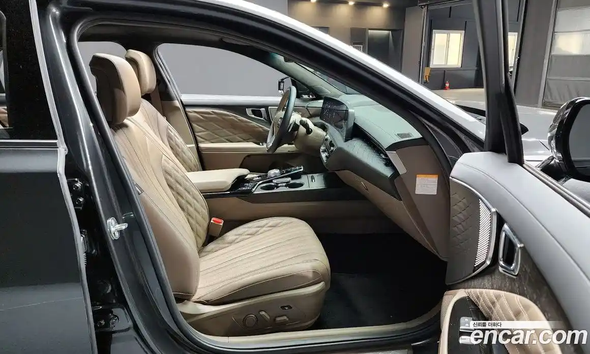 Kia K8 2023 1.6 Автомат в Москве № 14411, фото 17