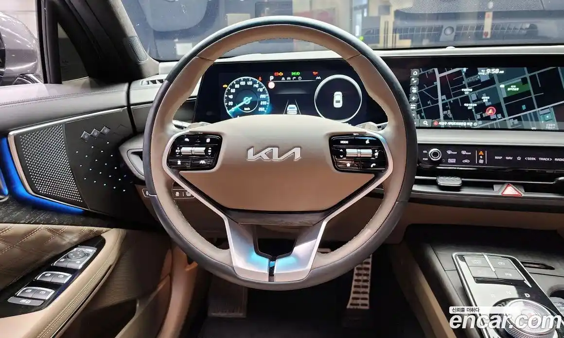 Kia K8 2023 1.6 Автомат в Москве № 14411, фото 18