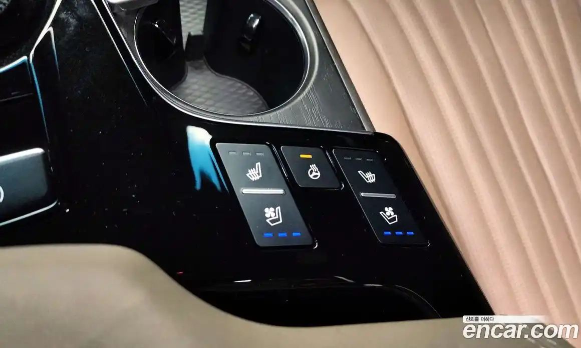 Kia K8 2023 1.6 Автомат в Москве № 14411, фото 20