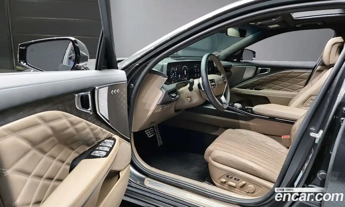 Kia K8 2023 1.6 Автомат в Москве № 14411, фото 3