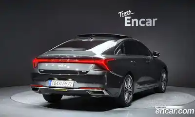 Kia K8 2023 1.6 Автомат в Москве № 14411, миниатюра 4