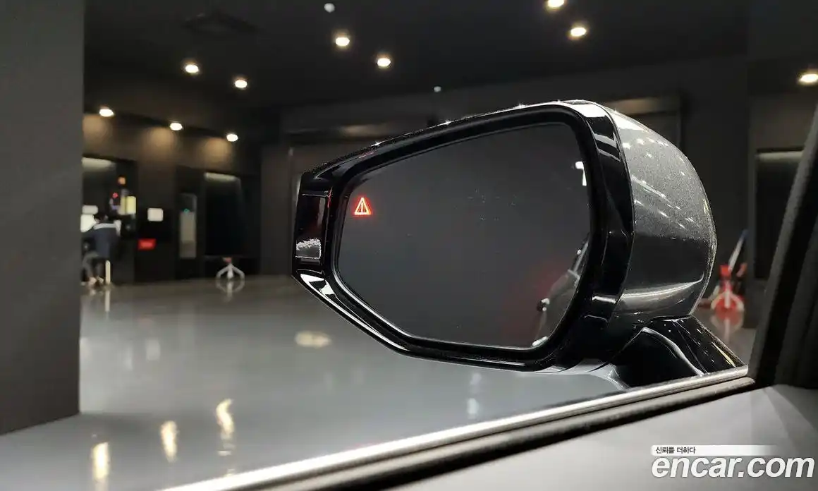 Kia K8 2023 1.6 Автомат в Москве № 14411, фото 5