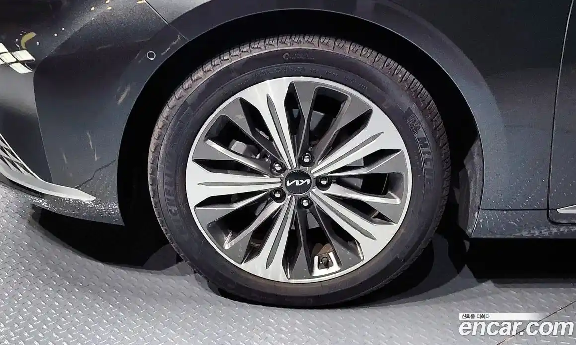 Kia K8 2023 1.6 Автомат в Москве № 14411, фото 6