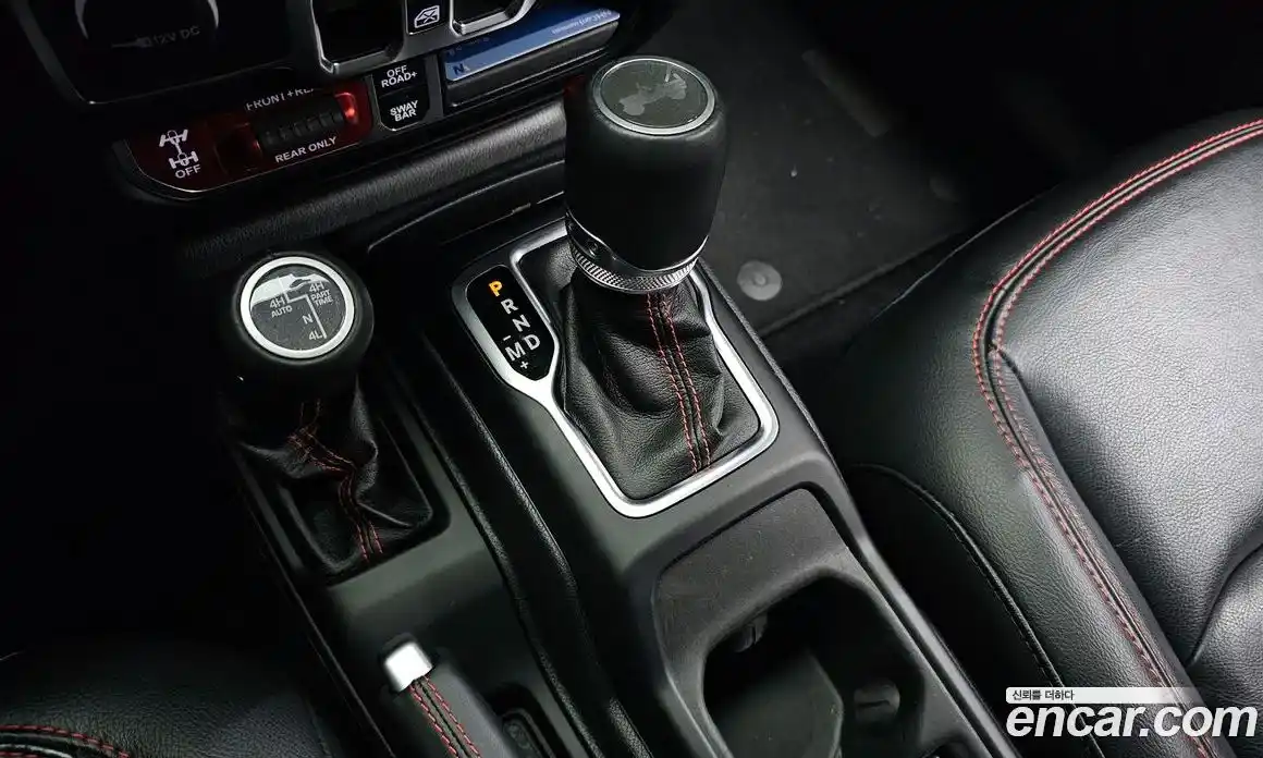 Jeep Wrangler 2023 2.0 Автомат в Москве № 147541, фото 11