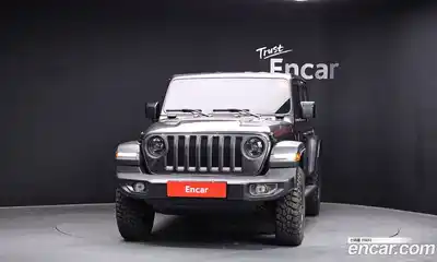 Jeep Wrangler 2023 2.0 Автомат в Москве № 147541, миниатюра 12