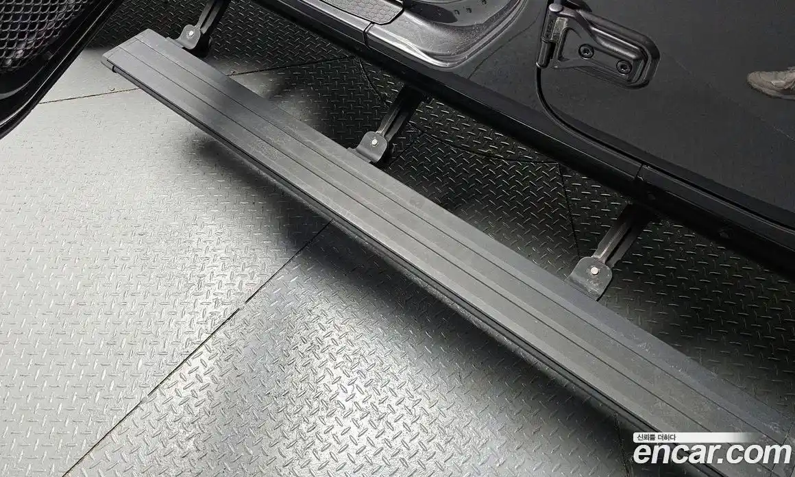 Jeep Wrangler 2023 2.0 Автомат в Москве № 147541, фото 13