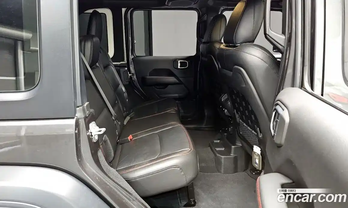 Jeep Wrangler 2023 2.0 Автомат в Москве № 147541, фото 14