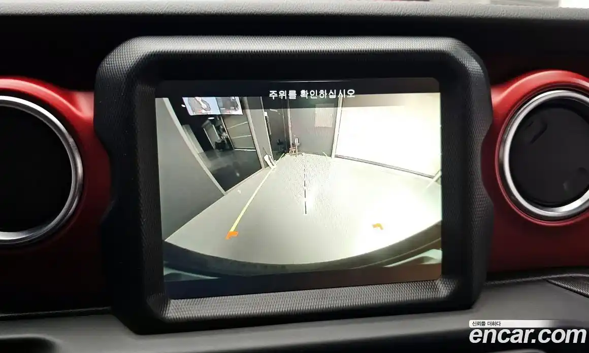 Jeep Wrangler 2023 2.0 Автомат в Москве № 147541, фото 15