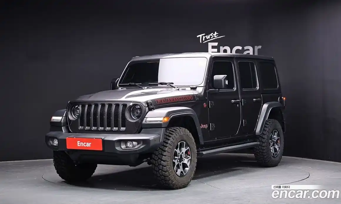 Jeep Wrangler 2023 2.0 Автомат в Москве № 147541, фото 19