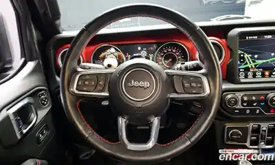Jeep Wrangler 2023 2.0 Автомат в Москве № 147541, миниатюра 2