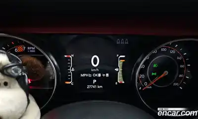 Jeep Wrangler 2023 2.0 Автомат в Москве № 147541, миниатюра 5