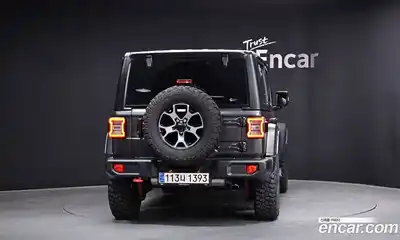 Jeep Wrangler 2023 2.0 Автомат в Москве № 147541, миниатюра 6
