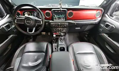 Jeep Wrangler 2023 2.0 Автомат в Москве № 147541, миниатюра 7