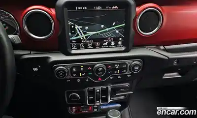 Jeep Wrangler 2023 2.0 Автомат в Москве № 147541, миниатюра 8