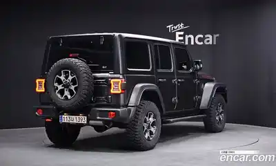 Jeep Wrangler 2023 2.0 Автомат в Москве № 147541, миниатюра 10