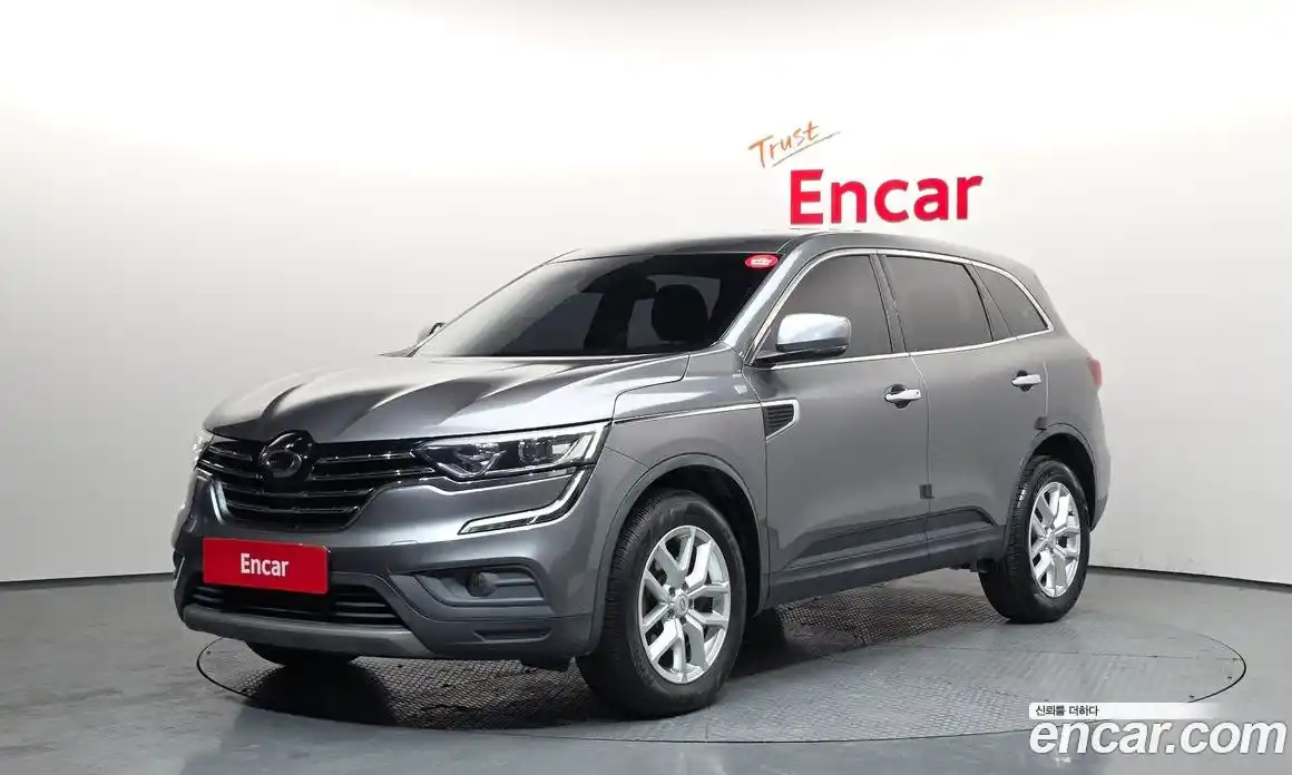 Renault QM6 2017 2.0 Автомат в Москве № 147709, фото 11